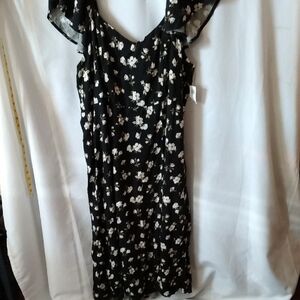 Old Navy Maxi Dress 2X